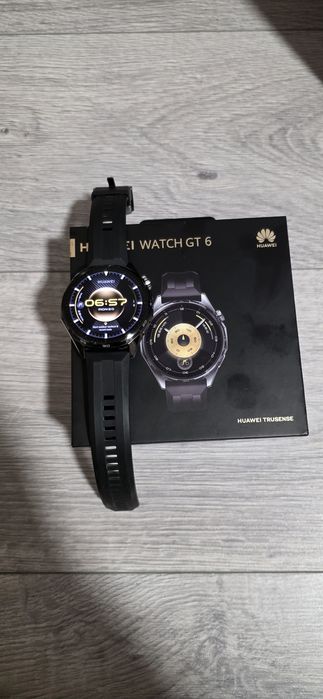 Vând Huawei GT 6