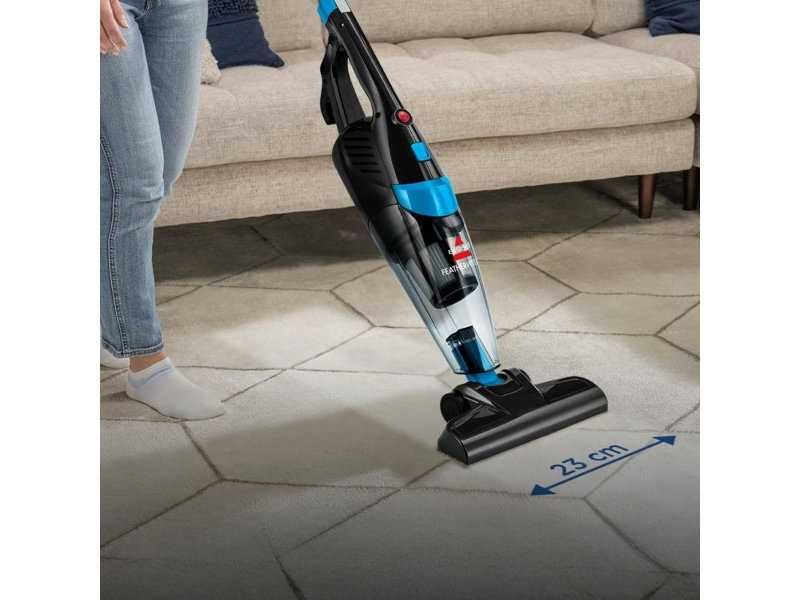 Вертикална Прахосмукачка 2 в 1 BISSELL 2024E, 360 W