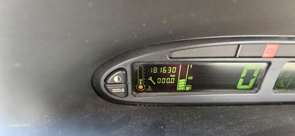 Citroen Xsara Picasso 2.0 HDI