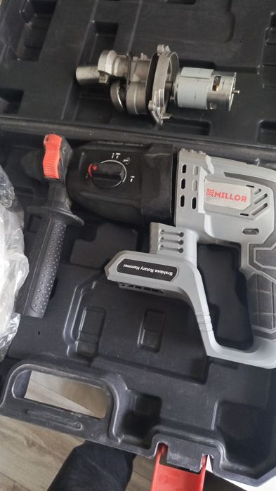 Инструменты разные