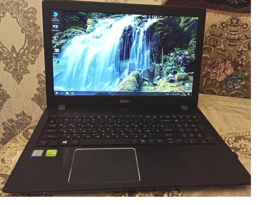 Ноутбук сотилади. Acer core i5  7 пок