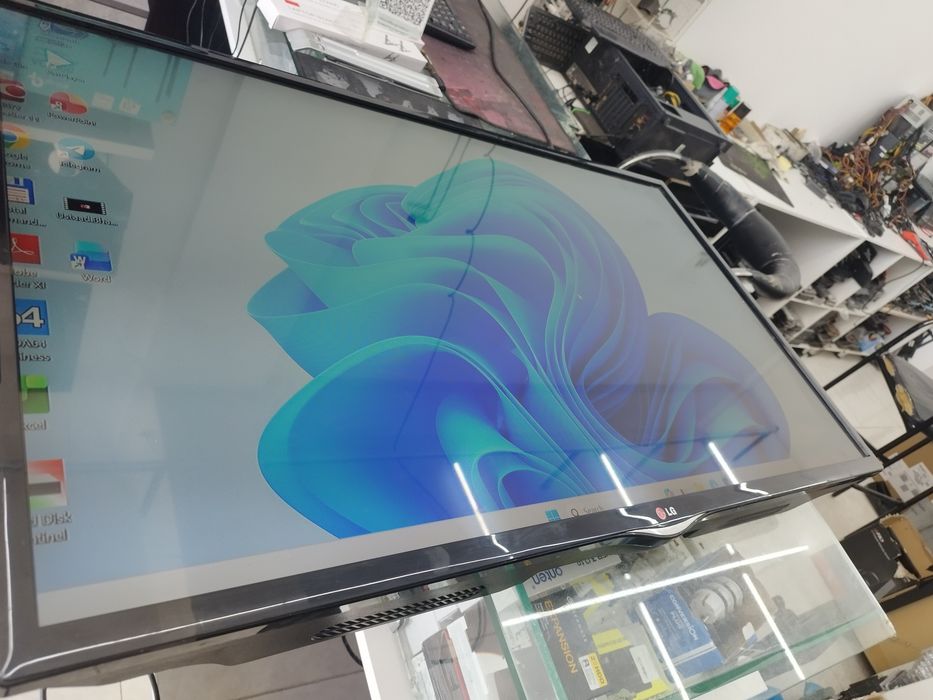 Телевизор lg 42ln540v смарт тв