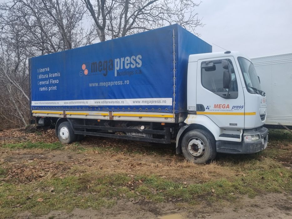 Vand Renault Midlum
