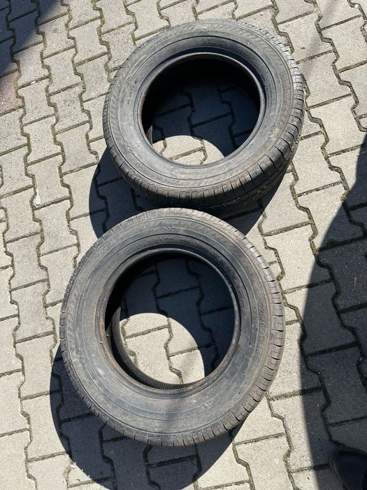 215/65/16 C anvelope