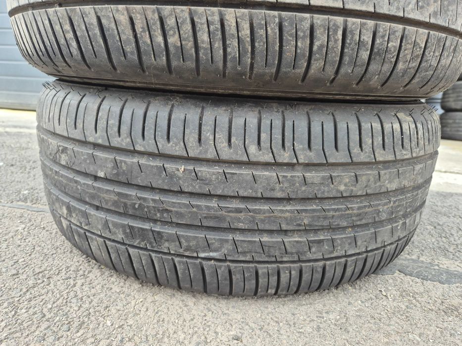 2 Anvelope VARA - 215/55/16 - FALKEN - Stare Foarte BUNA - DOT 2019 !