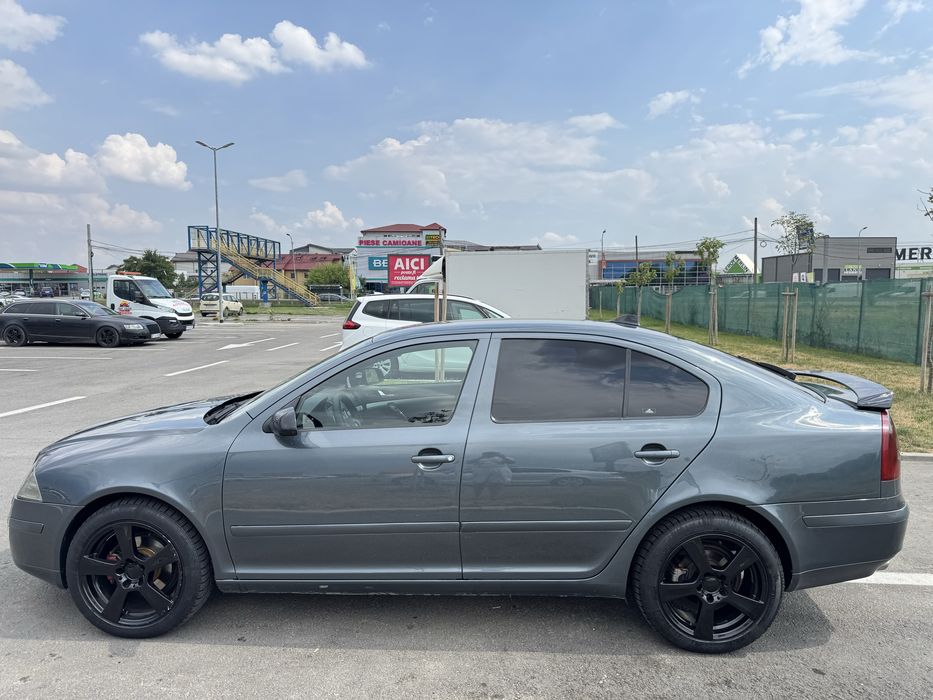 SKODA Octavia 2009 — imagine 4