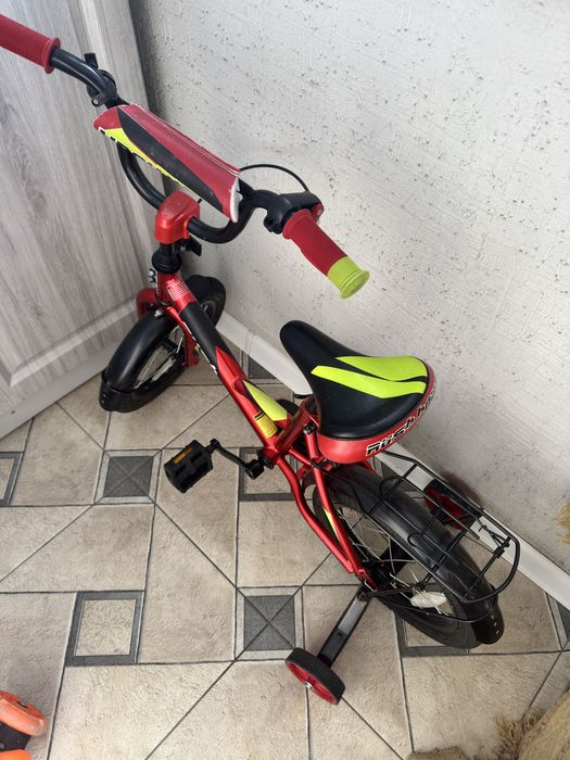 Продается детский велосипед