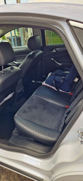 Ford mondeo business 2014