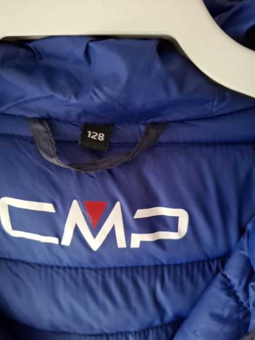 Детски яке CMP синьо