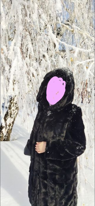 Продам шубу,эконорка