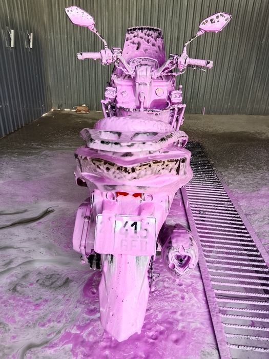 Moto Sukuter TIGER 150 Kubalin