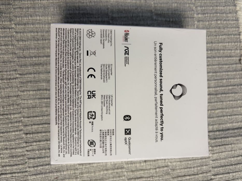 Casti wireless DENON PerL