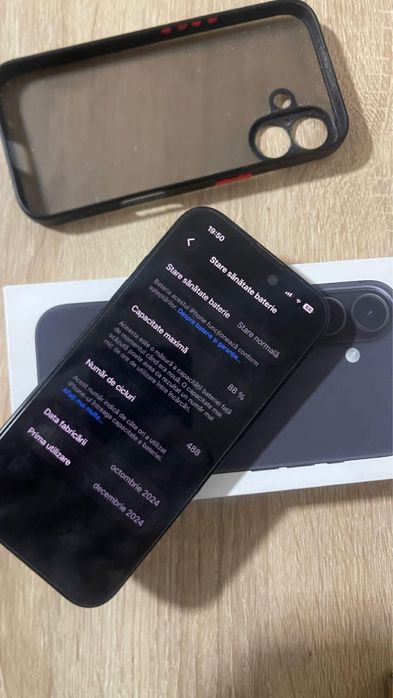 Iphone 16 ca nou