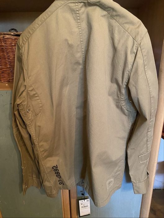 Новая куртка ZARA