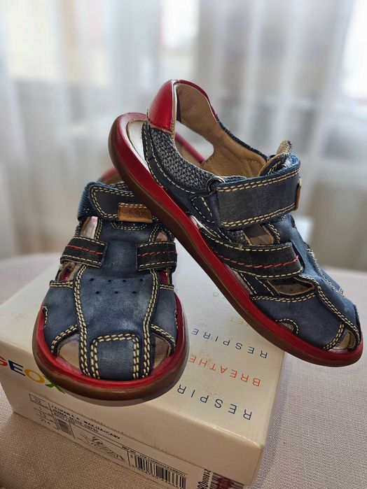 Сандалии Geox кожа, размер 32