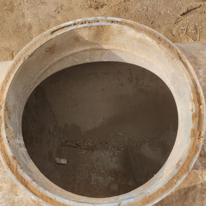 Казан очак, ёмкост, сейф