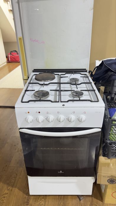 Продам газ плиту б/у