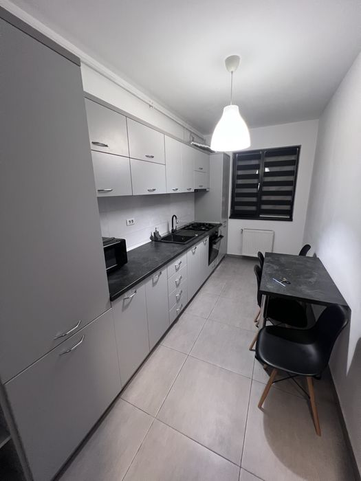 Apt 2 camere, 8-9 min/M Gorjului, Centrala termica,2021,Proprietar