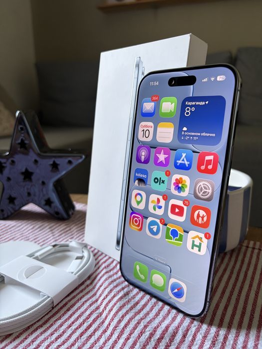 Iphone Air Sky Blue