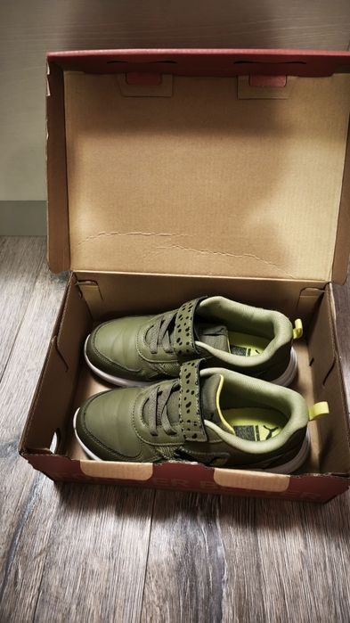 Нови маратонки Пума / Puma номер 33
