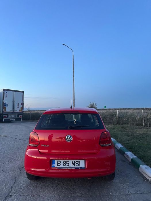 VOLKSWAGEN Polo 2011 — imagine 4