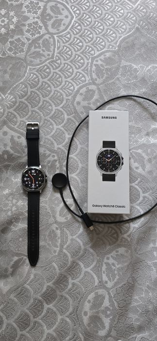 Samsung watch 8 classic