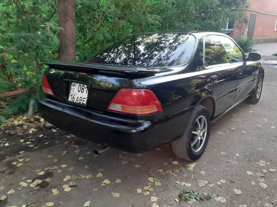 Honda Saber, объем 2,5.