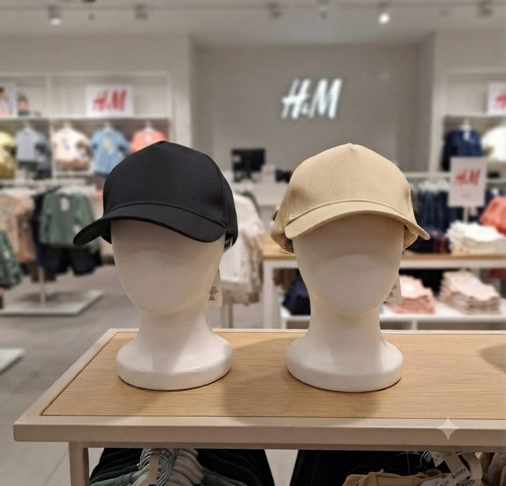 Кепка детская H&M
