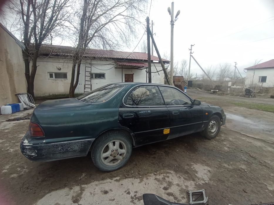 Тайота виндом 10