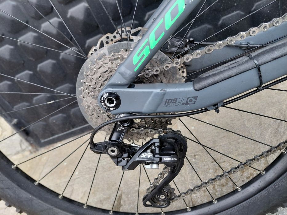 Алуминиев велосипед