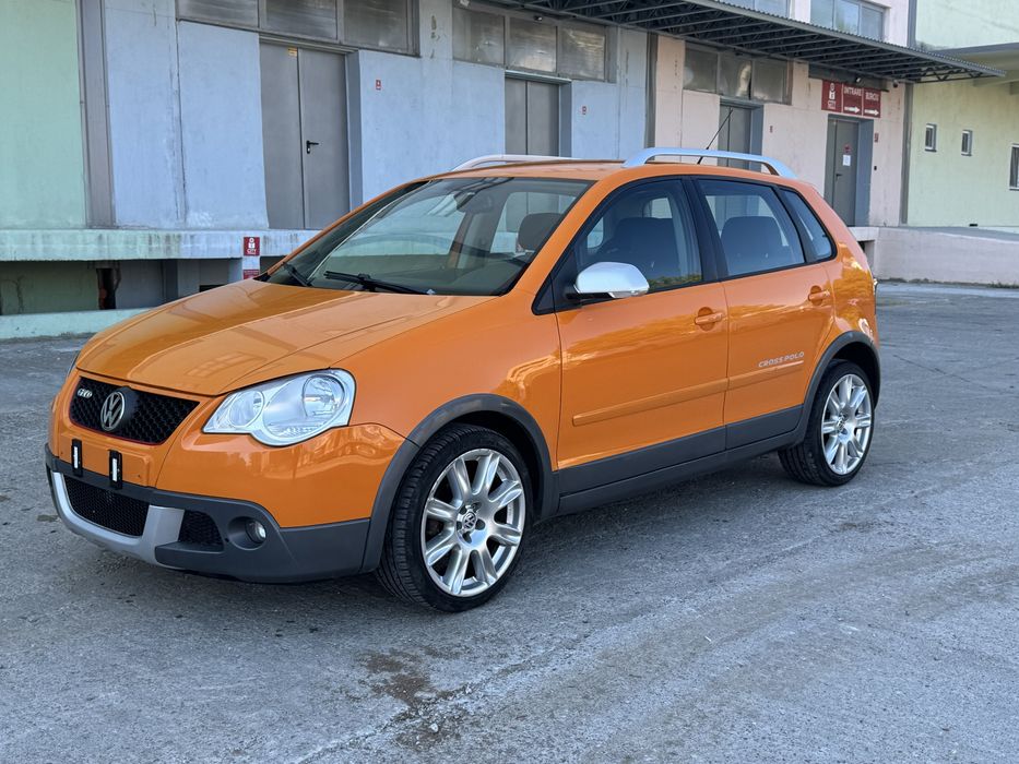 Vw Polo Cross 1.4 tdi 2008