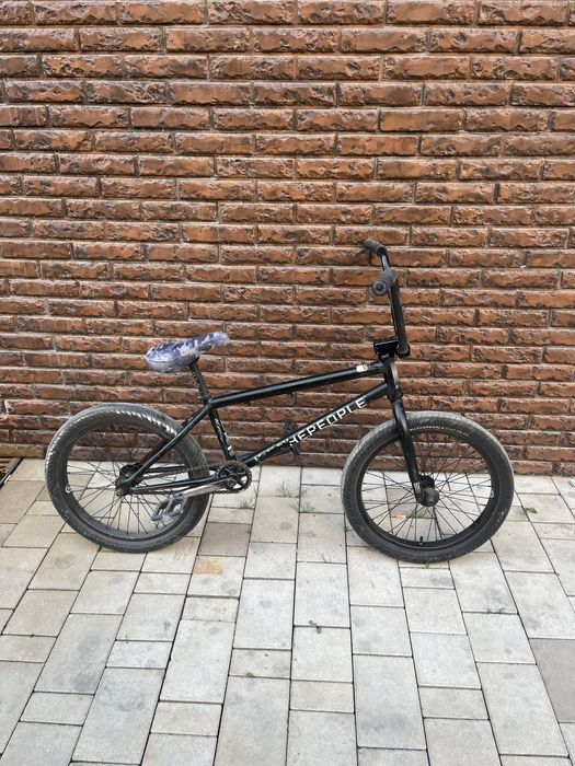 BMX WTP crysis 2022
