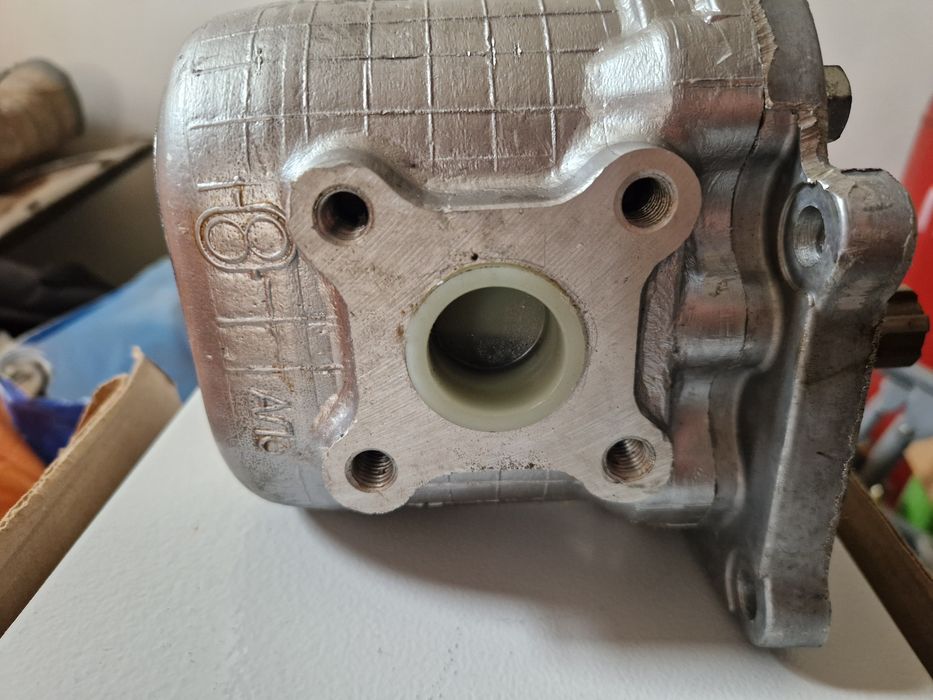 Насос шестеренный НШ50Д-3