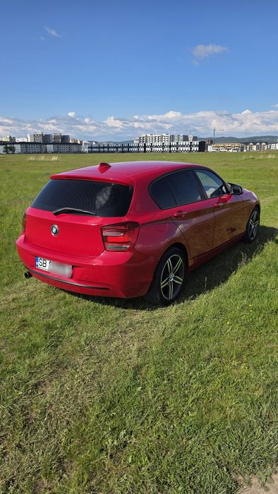 BMW seria 1 2012 diesel F20