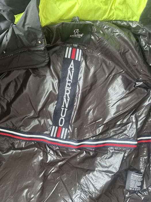 Куртка д/с 128 рост