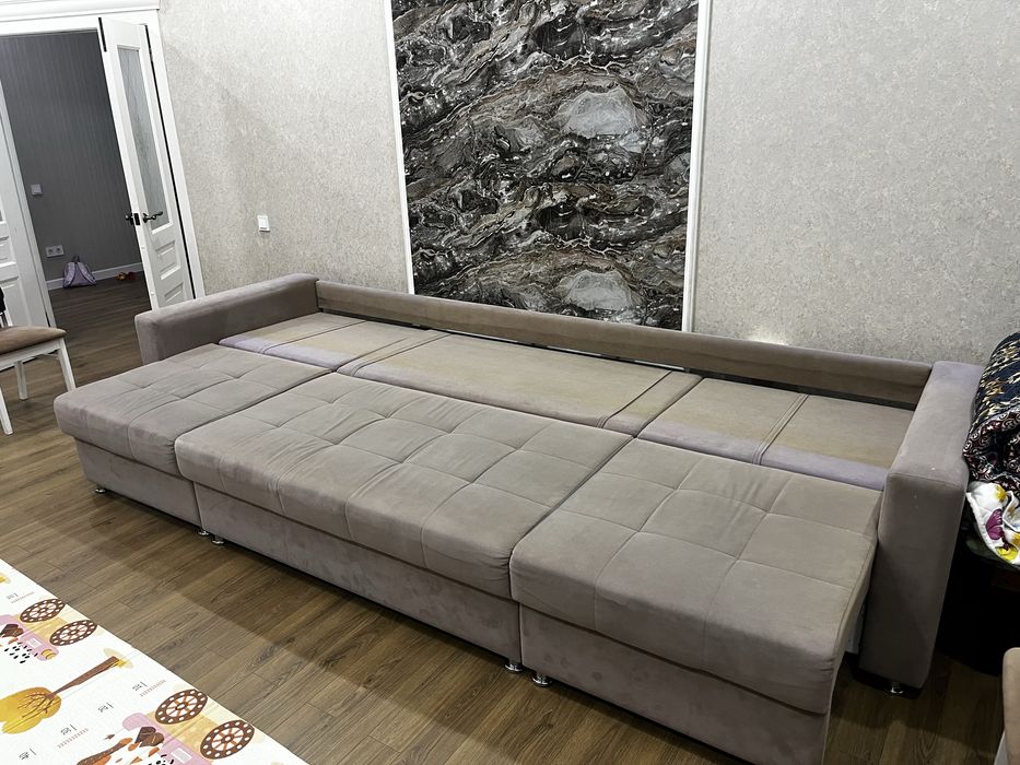 Продам диван 3,10м (3,40м)