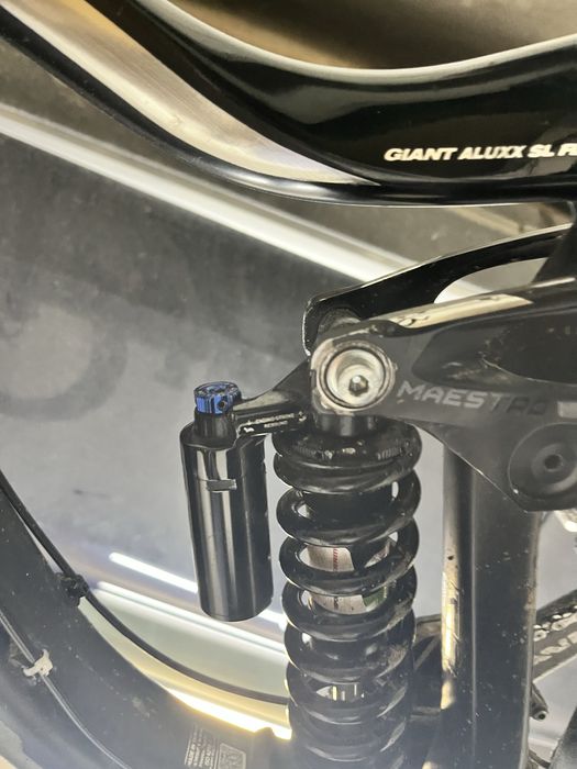 Rockshock kage rc 241x76mm