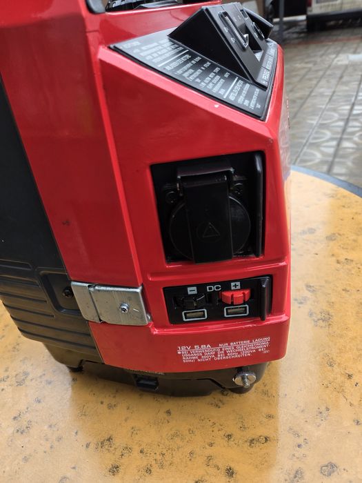 HONDA  EX 650 генератор