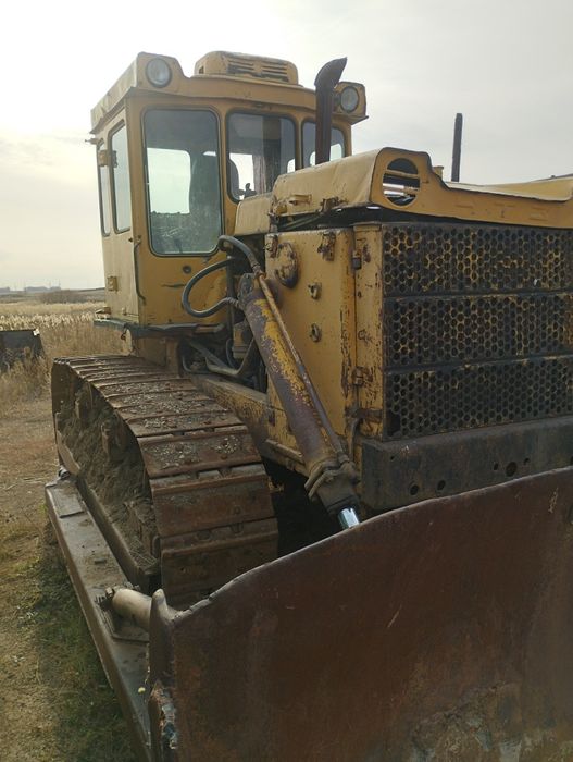 Трактор ДО 170 гусеничный, на ходу.