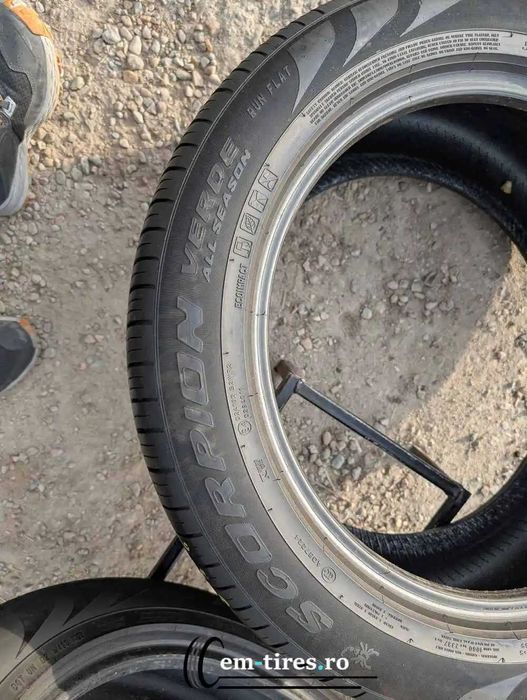 295/45 R20 • All Season • Pirelli Scorpion Verde 110Y | 2 buc | DOT 2022 | Pret/buc