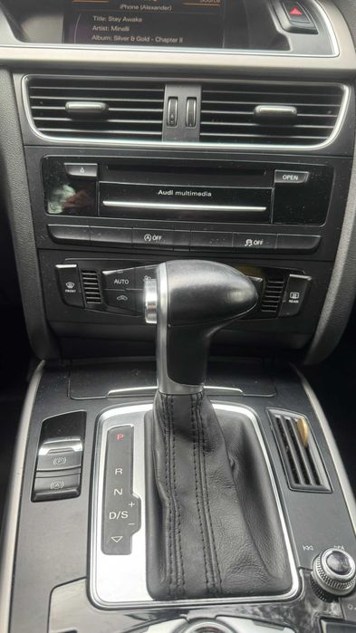 AUDI A4, 2.0TDI, B8.5 2014