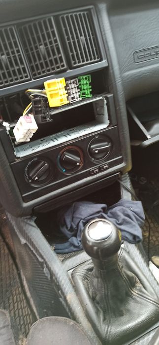 Audi Coupe 2.0ABK 1.8dz 3бр купета на части