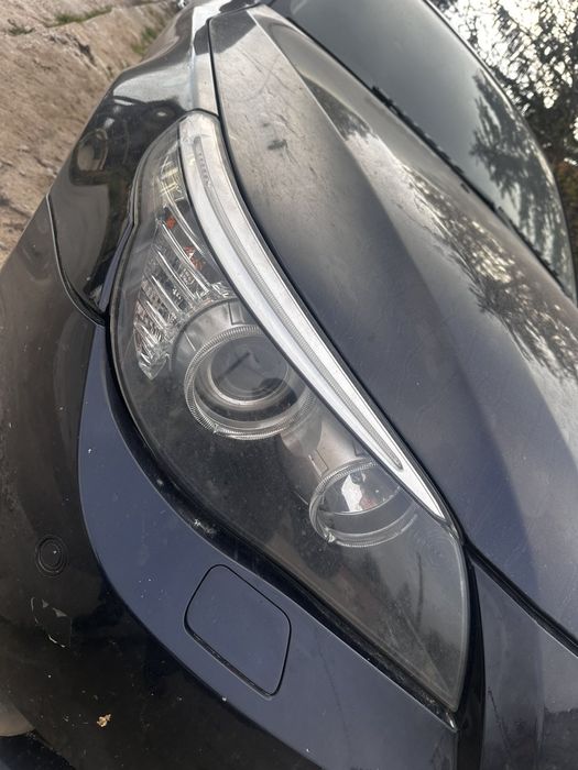 BMW E60 facelift M пакет – на части / 2.0d 177 к.с. n47d20/ CarbonSchw