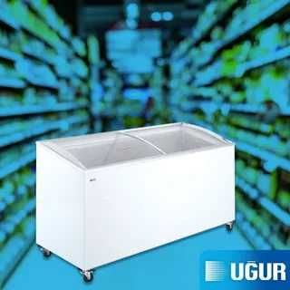 Морозильная камера Ugur UDD 500 SEBN 2025 new optim sklat malika