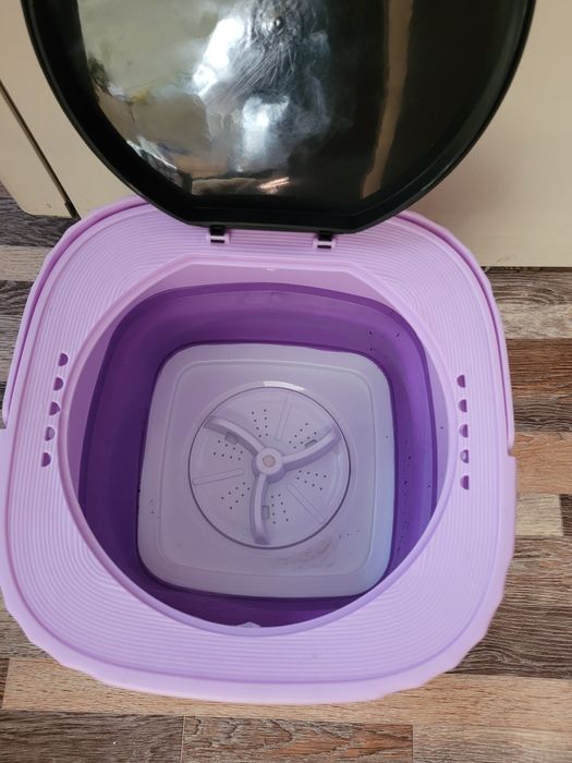 Мини стиральная машинка