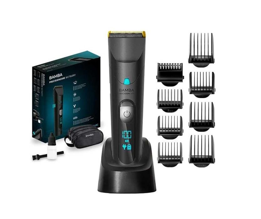 Тример за брада Cecotec  Bamba PrecisionCare Wet&Dry мокро/сухо