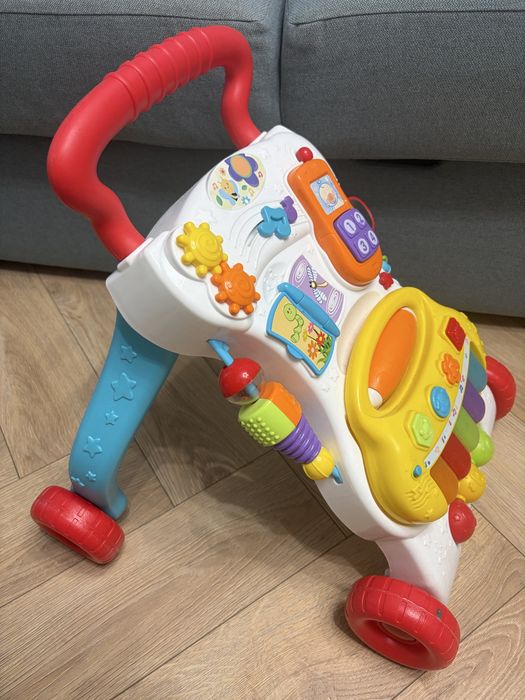Проходилка за бутане Winfun