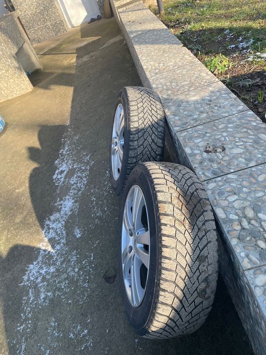 Алуминиеви джанти 16ки