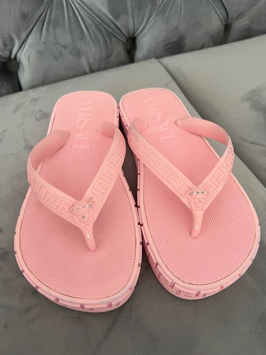 Papuci-slapi versace