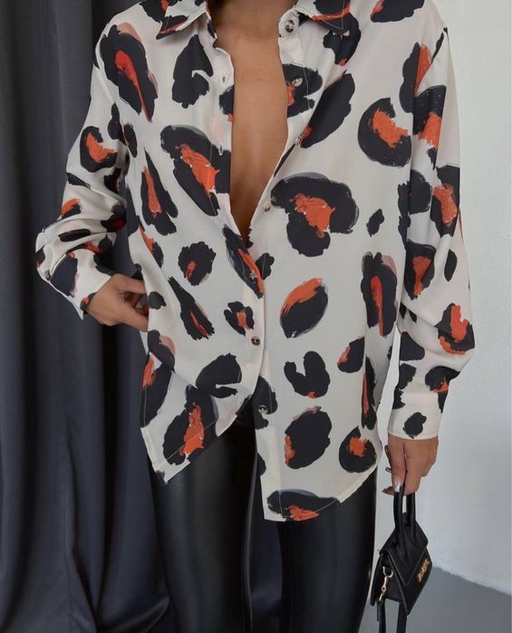 Дамска риза